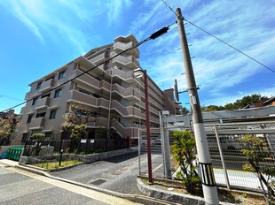 白鷹香櫨園マンションの物件外観写真